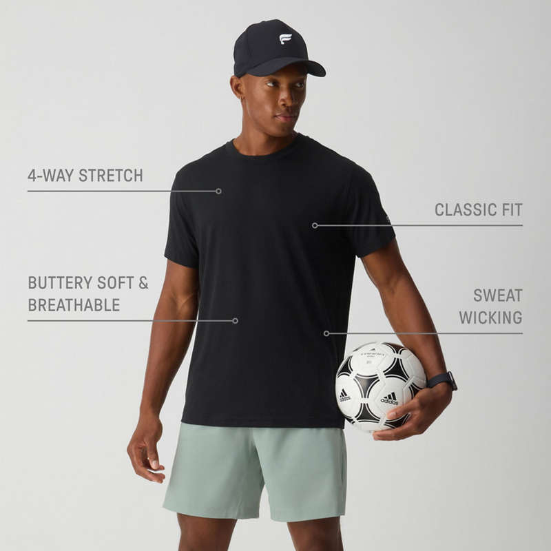 Branded Fabletics 24/7 Tee