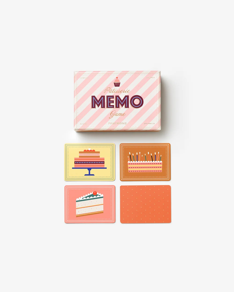 Junior Memo Game