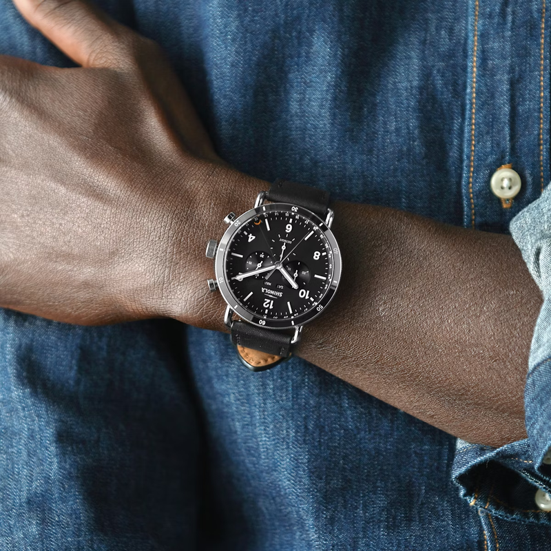The Canfield Sport 45mm
