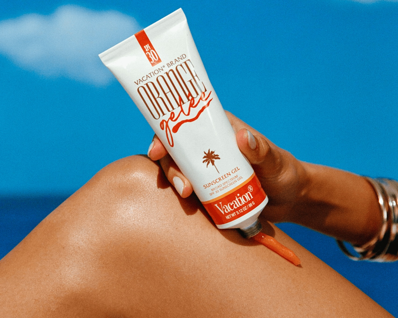 Orange Gelée SPF 30
