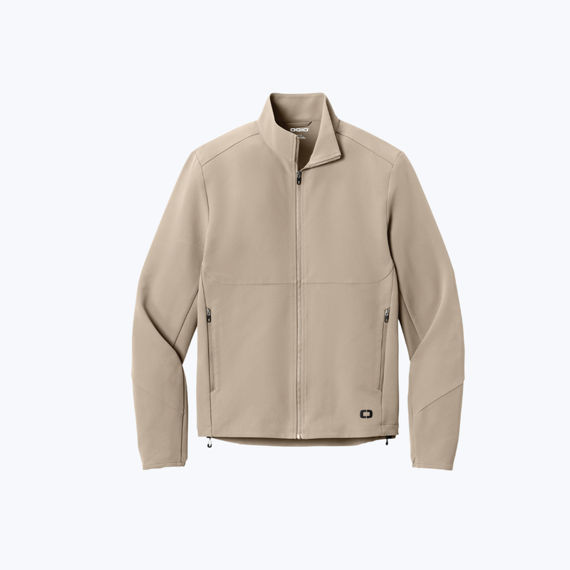 Branded OGIO Kinetic Soft Shell