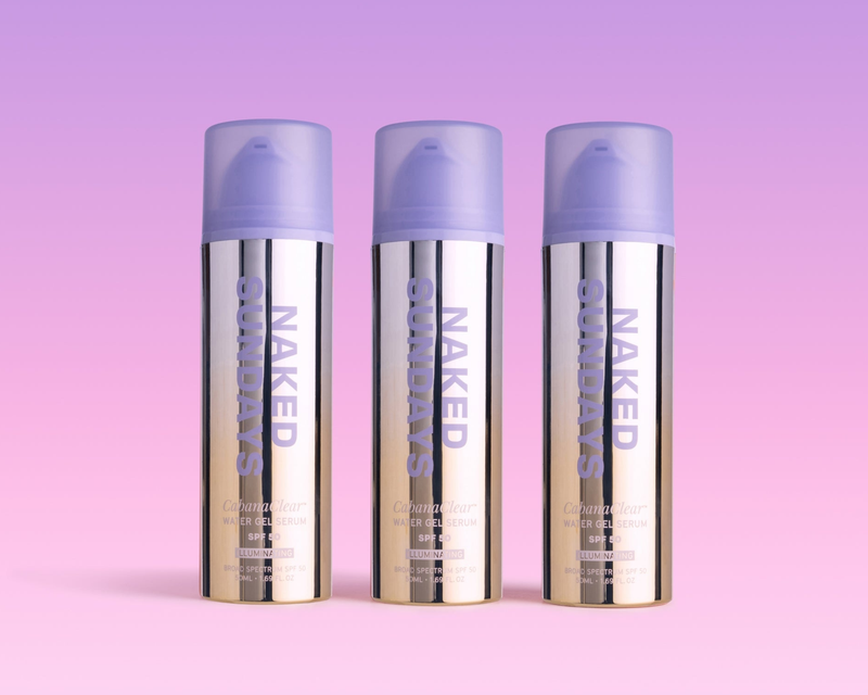 CabanaClear Illuminating Trio