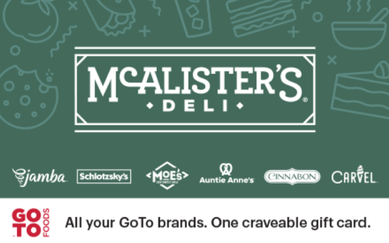 McAlister's Deli US