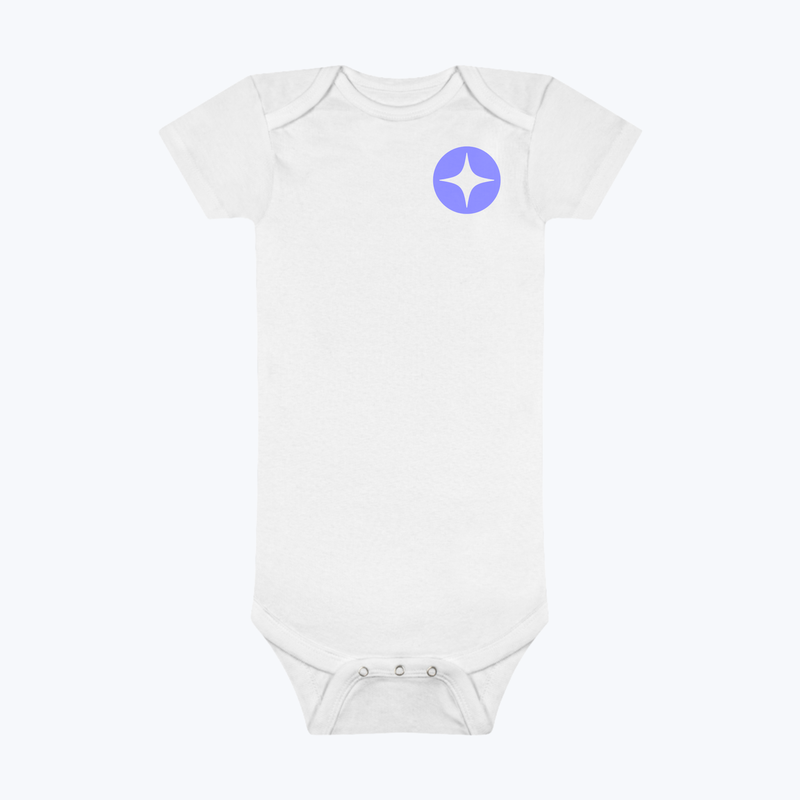 Onesie Organic Baby Bodysuit