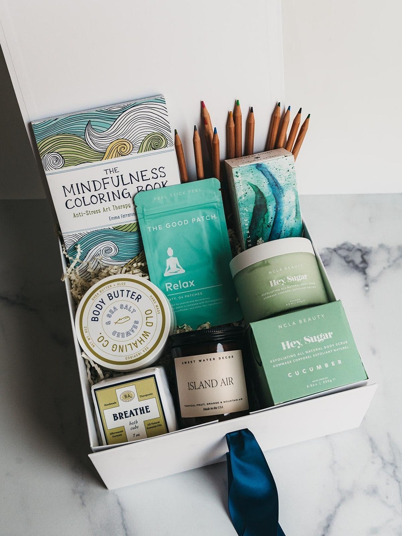 Deluxe Mindfulness Gift Box