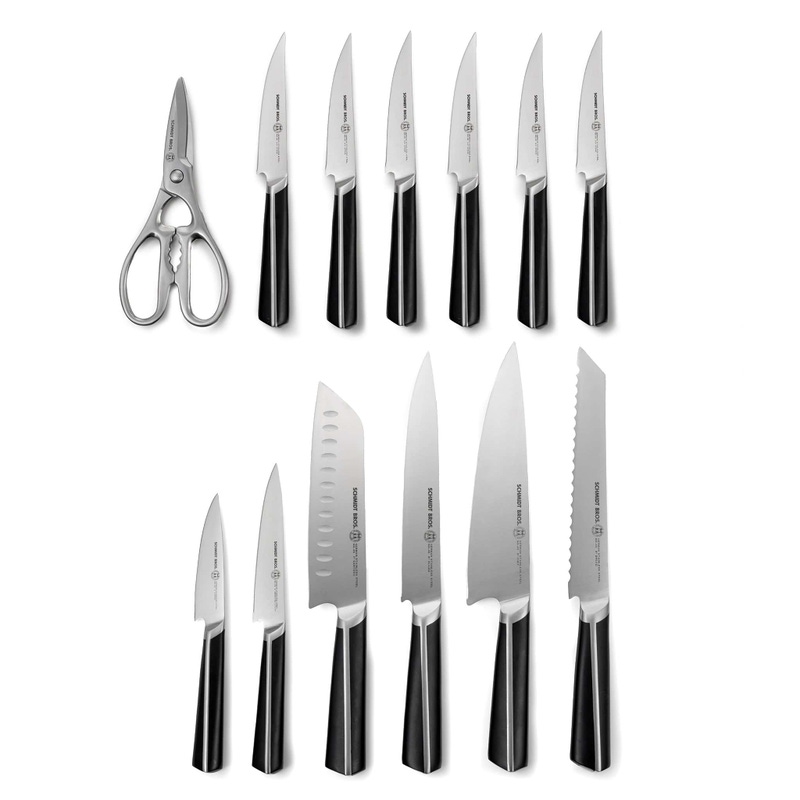 Highline 14-Piece Knife Block Set