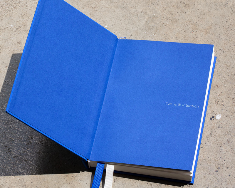 The Essential Linen Notebook