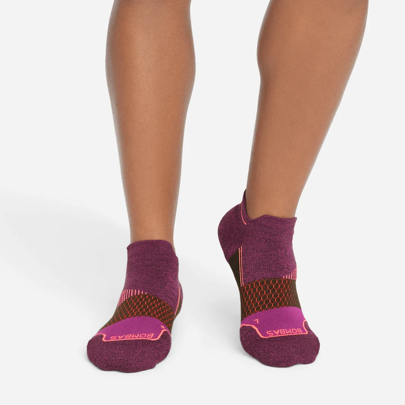 Bombas Women's Running Ankle Sock 12Pack Goody