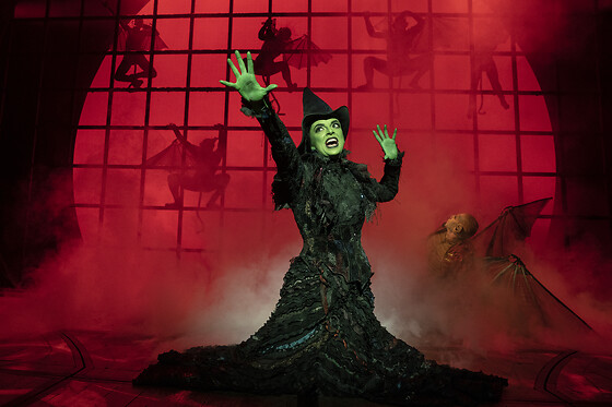 Wicked The Musical, 2 Tickets for Broadway Show in New York City