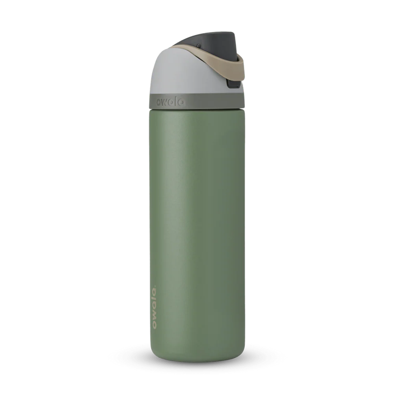 Branded Owala 32oz Freesip Water Bottle