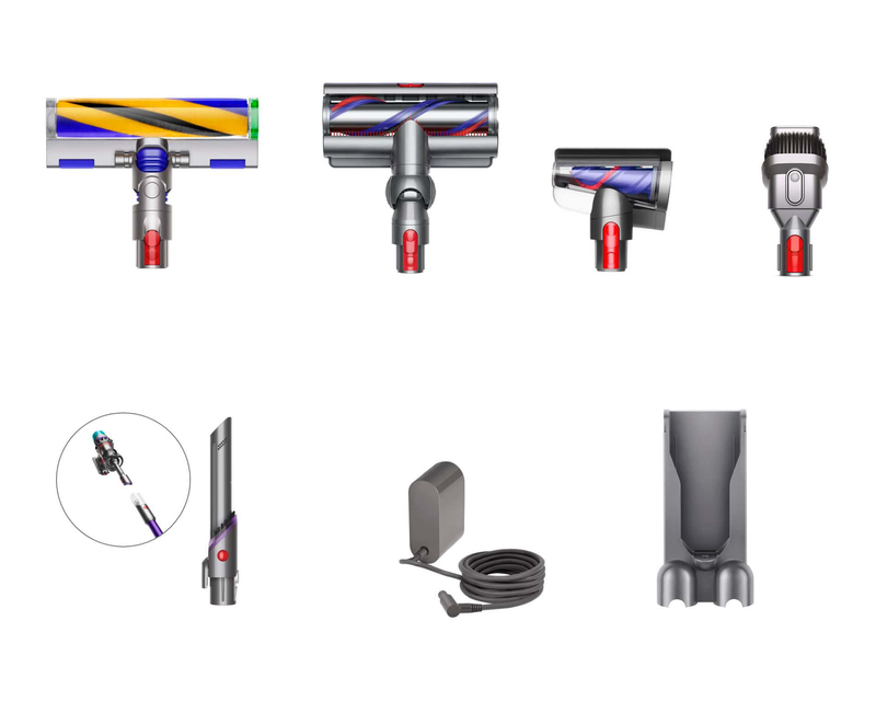 Gen5detect Cordless Vacuum