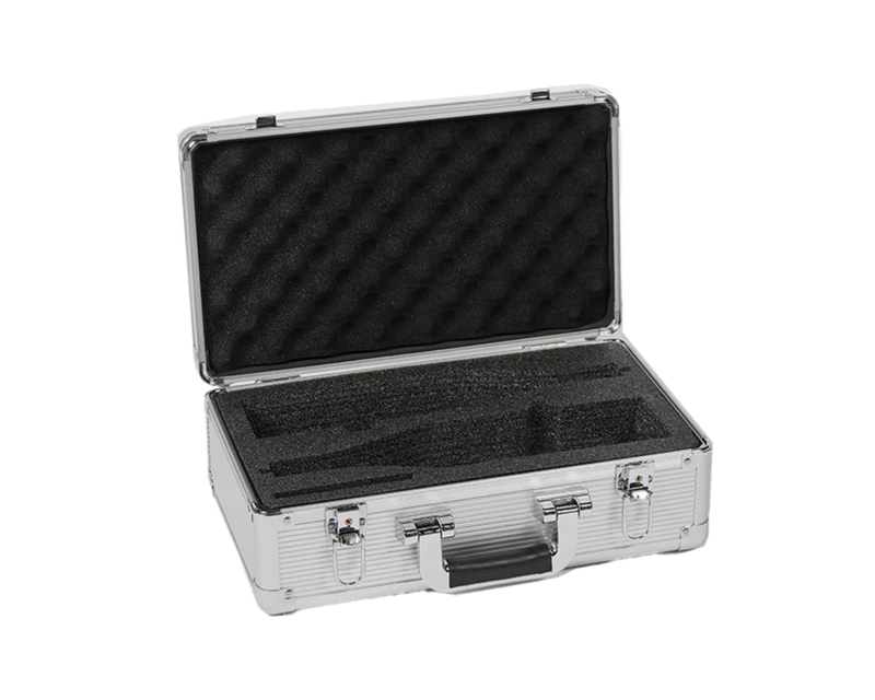 2 Bottle Wine and Spirits Personal Carrying Case