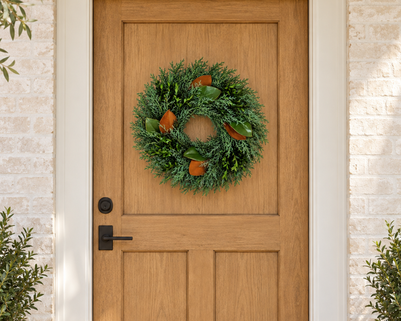 Pre-Order Holiday Cheer Wreath