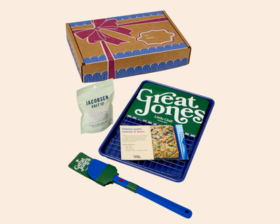 Savory Snacks Gift Set