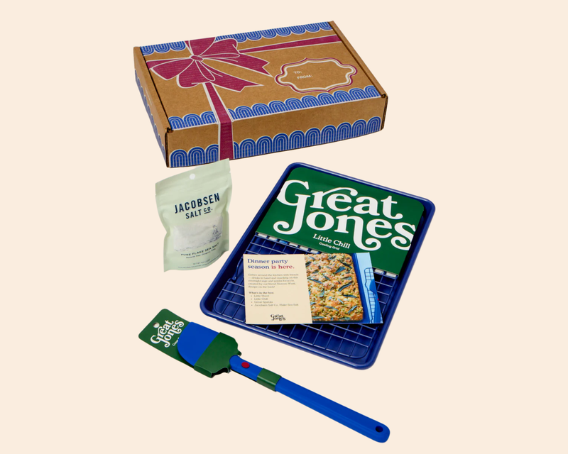 Savory Snacks Gift Set