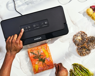 Precision Vacuum Sealer Pro
