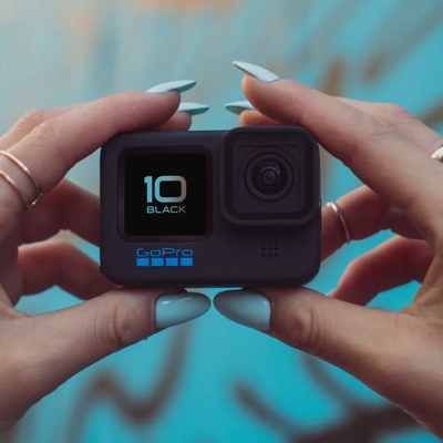 Branded GoPro HERO10