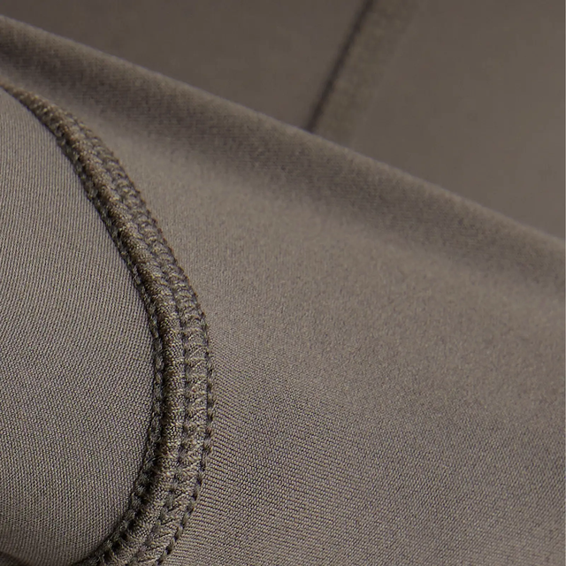 Ultra-Soft V-Neck Cropped Tank