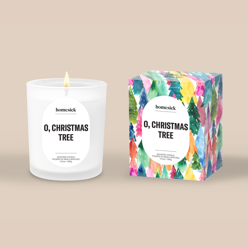 Holiday Candle