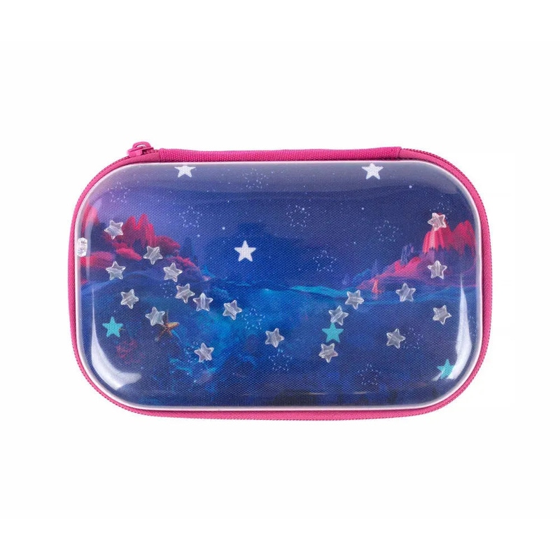 Playful Clear Top Box