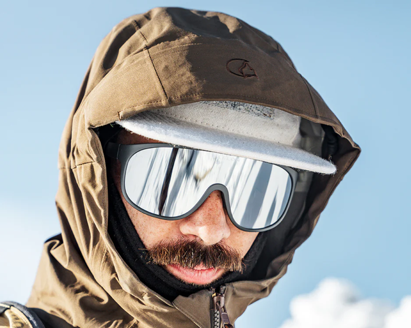 Watchtowers™ Shield Sunglasses