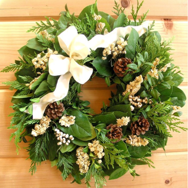 Branded Custom Wreaths