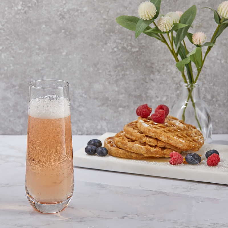 Milo Champagne Glasses
