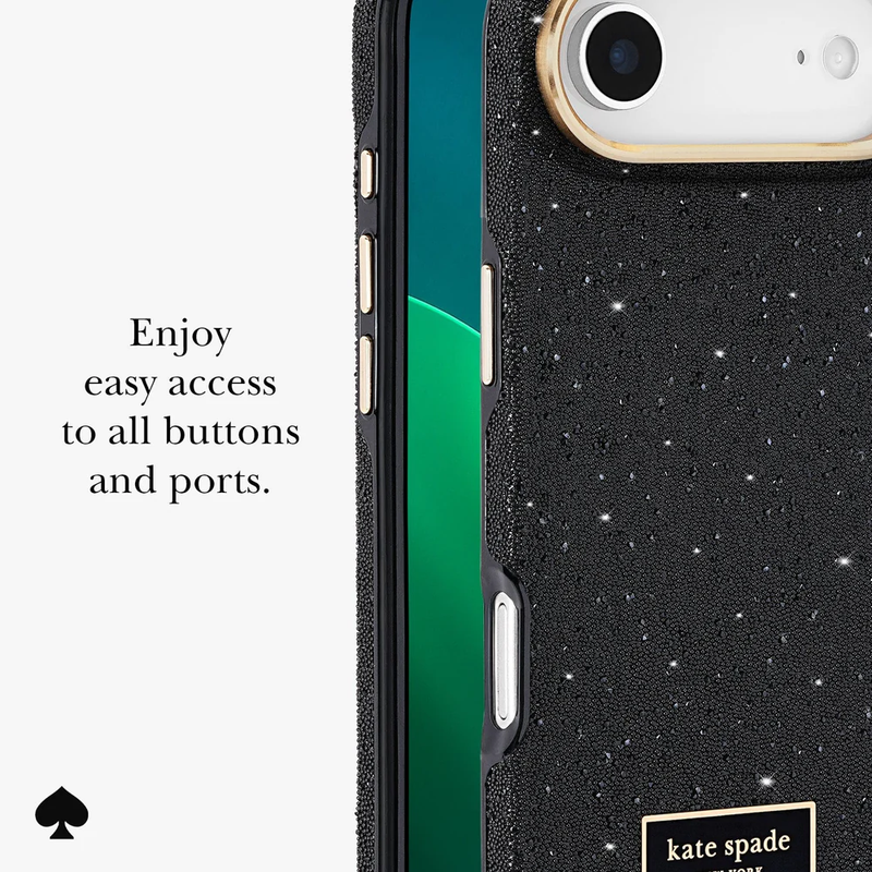 Crystal Pavé MagSafe iPhone Case