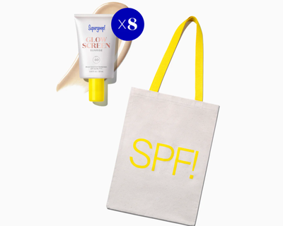 Bride & Shine SPF 8 Pack