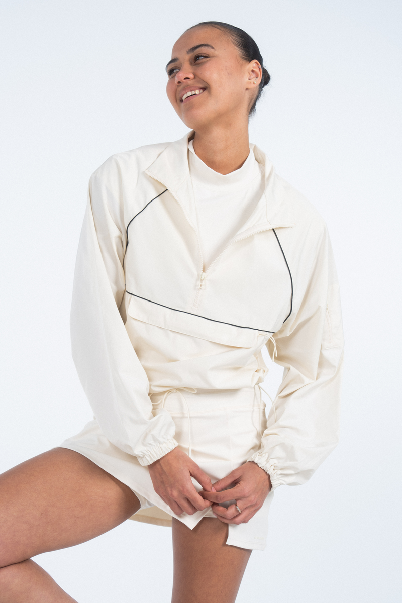 The Unstoppable Jacket