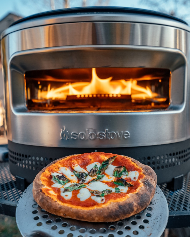 Pi Prime Pizza Oven