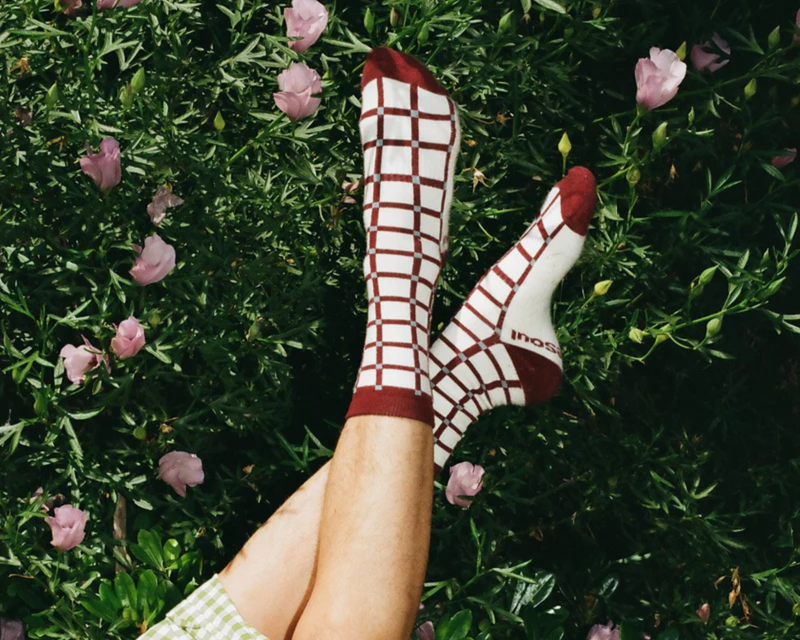 Bekah High Sock 3-Pack