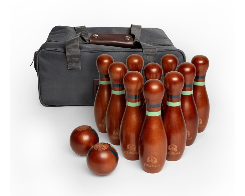 Hevea Cruiser Lawn Bowling Game