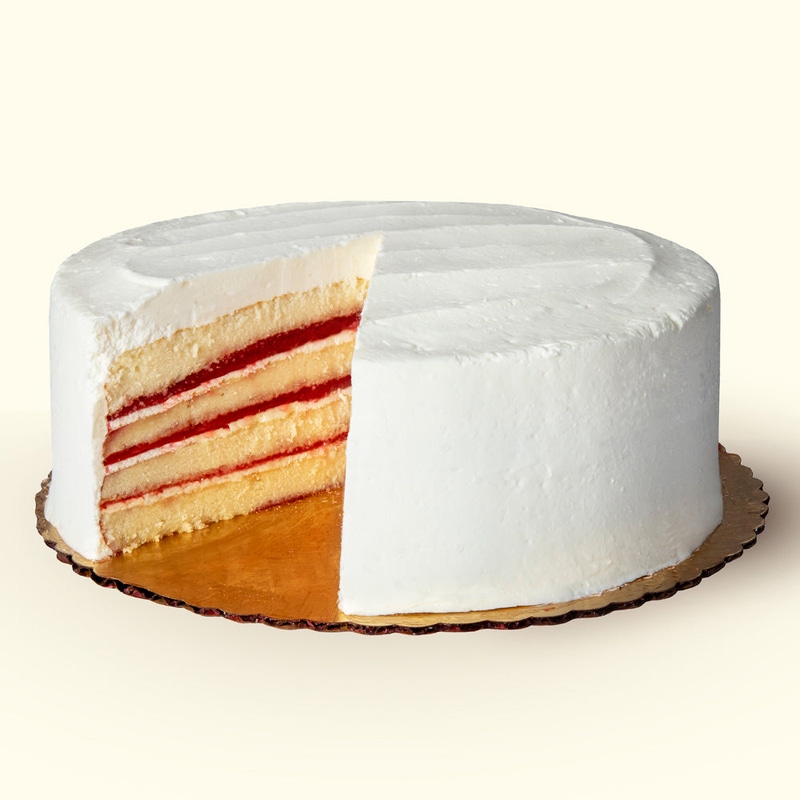 Specialty Signature Cake