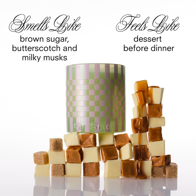 Holiday Candle Trio Set