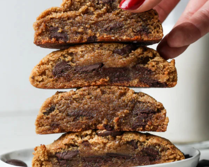 Gluten-Free Chocolate Chip Cookie 3 Pack