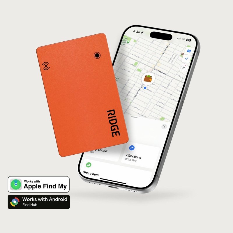 Basecamp Orange
