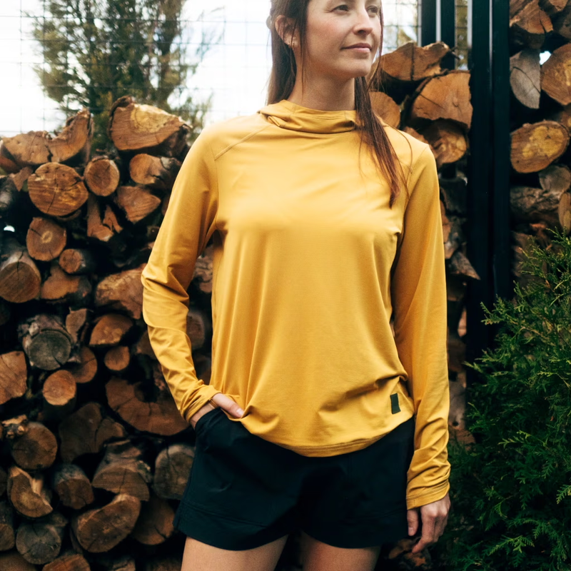 Women's Sun Hoodie
