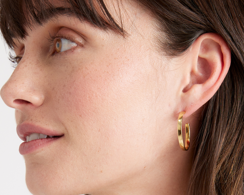 Flat Hoops