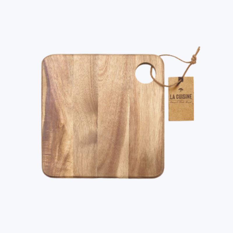 Branded La Cuisine Cheese & Fruit Board