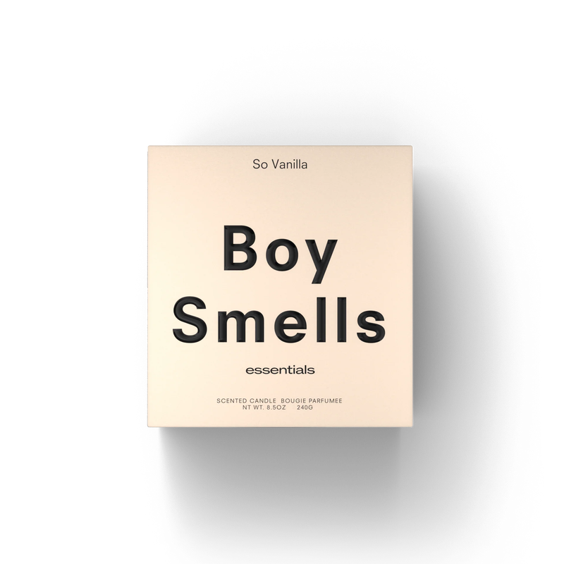 Boy Smells 8.5 oz Essential Candle