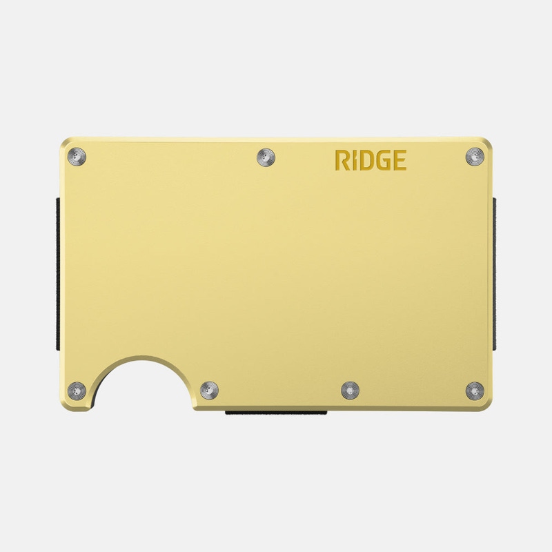 Ridge Wallet