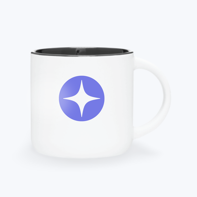 Branded Minolo 14oz Mug