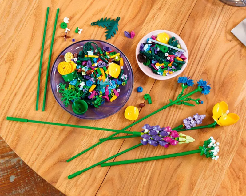 Icons Wildflower Bouquet