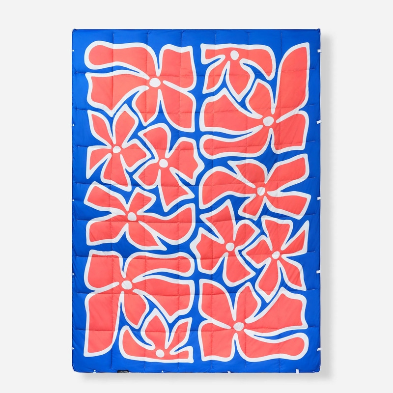 Graphene Puffer Blanket