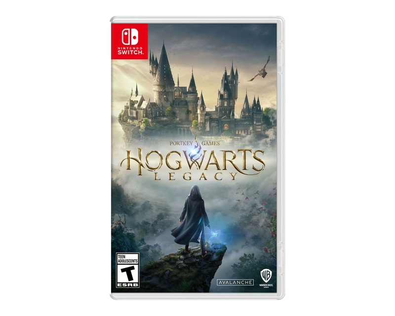 Hogwarts Legacy for Nintendo Switch