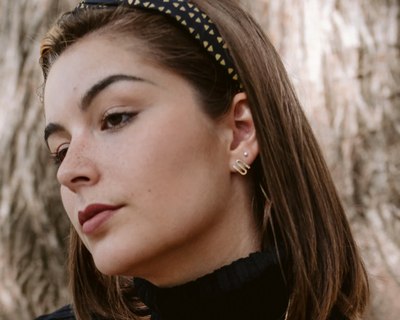 Wangari Stud Earrings