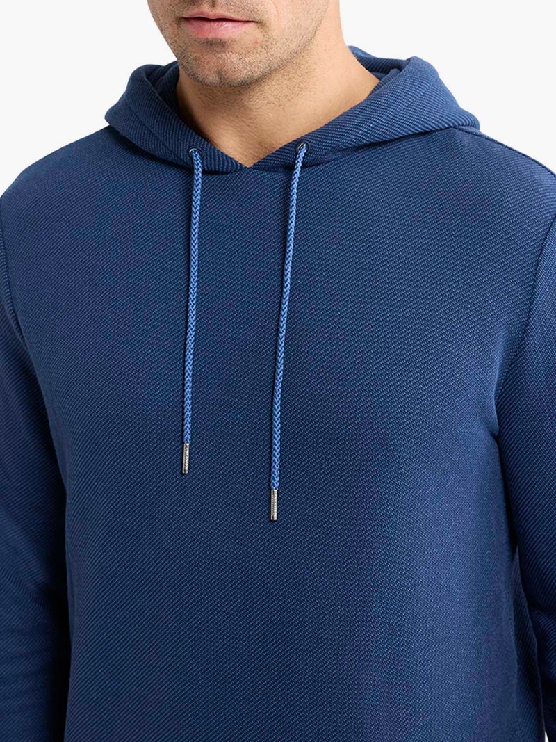 Tailwind Hoodie, Navy