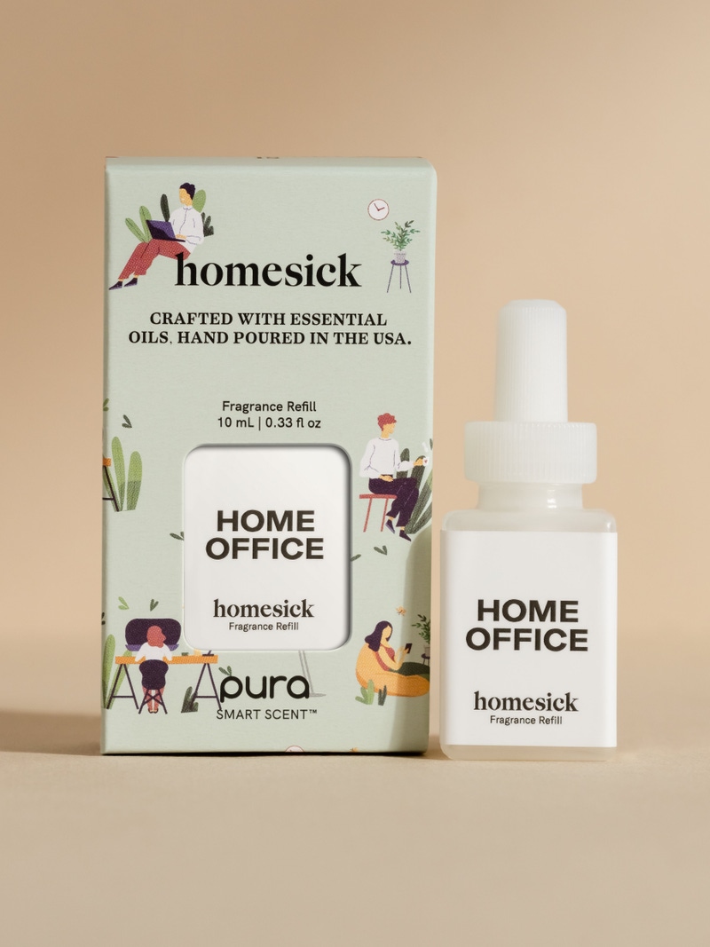 Pura x Homesick Fragrance Refill