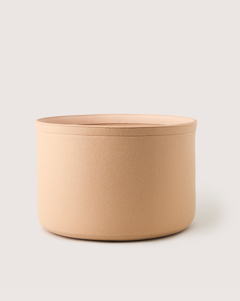 Merino Wool Large Bin